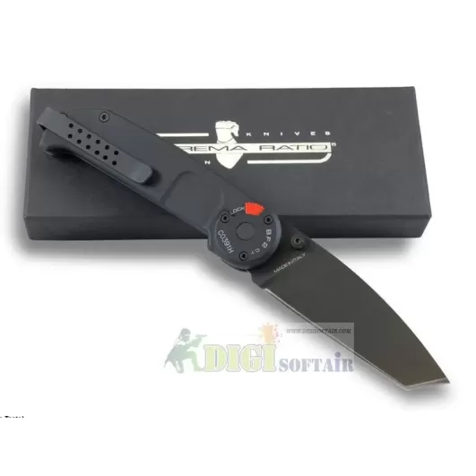 EXTREMA RATIO  BF2 CLASSIC TANTO NERO