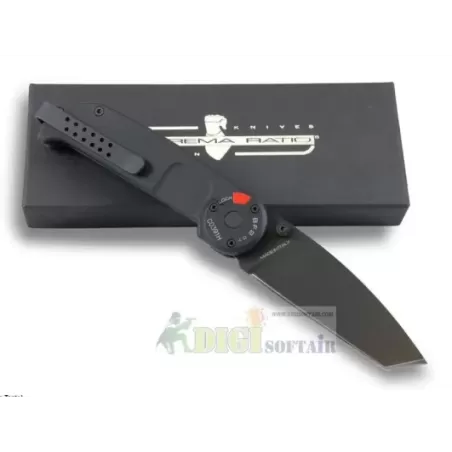 EXTREMA RATIO  BF2 CLASSIC TANTO NERO EXTREMA RATIO  BF2 CLASSIC TANTO NERO