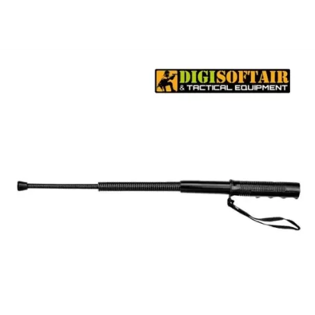 OE95 – Expandable springed stick with plastic handle – cm 57