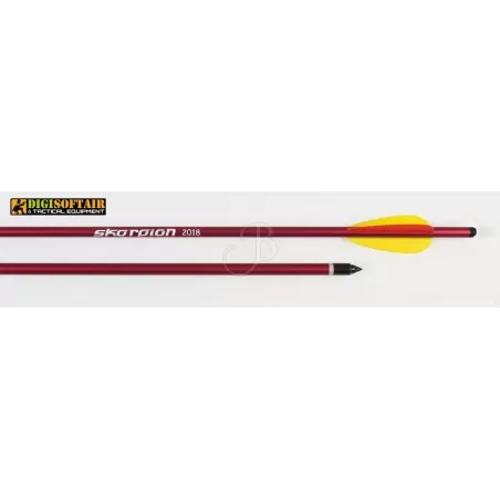 SKORPION crossbow darts ALU 16" 2018 6PZ 53D197