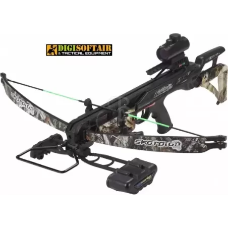 SKORPION BALESTRA XBH CAMO 175 libbre