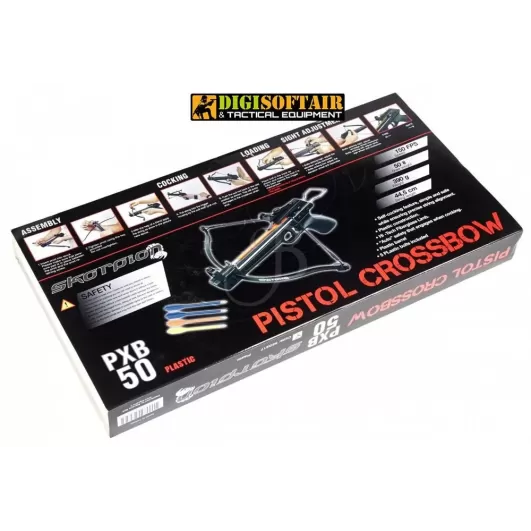 SKORPION PISTOLA BALESTRA PXB 50 55G217