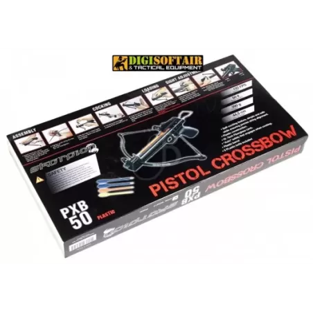SKORPION Crossbow pistol PXB 50 55G217