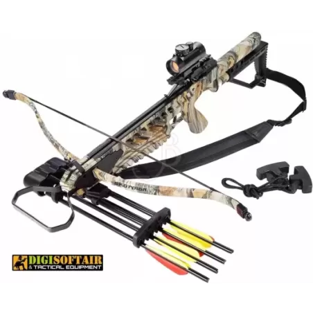 BALESTRA XBR200 CM 175 libbre SET SKORPION