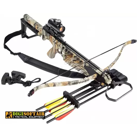 Crossbow XBR200 CM 175 lbs SET SKORPION 55G215