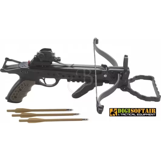 PISTOLA BALESTRA PXB50 EVO PACKAGE SKORPION 55I129