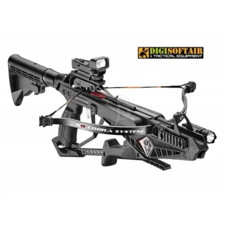 EK PISTOL Crossbow COBRA R9 90 lbs BK DELUXE 55I932