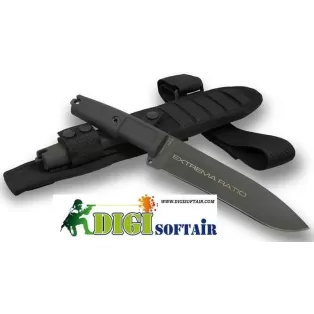 EXTREMA RATIO  DOBERMANN IV TACTICAL coltello professionale lama fissa