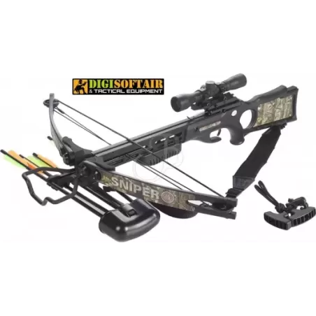 Crossbow XBC150 CM 150 lbs + ACCESSORIES SKORPION 55B802