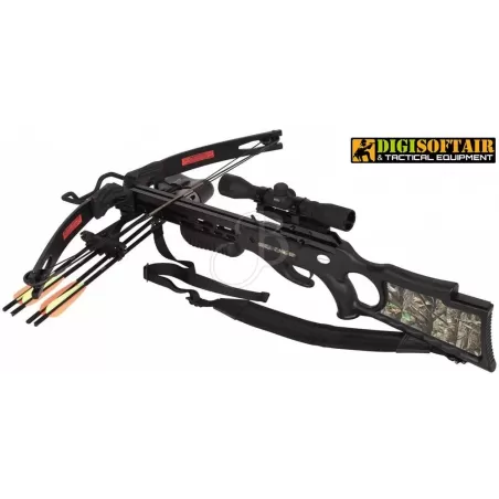 Crossbow XBC150 CM 150 lbs + ACCESSORIES SKORPION 55B802