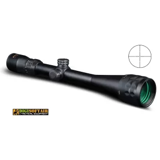 KONUSPRO 6-24X44 OTTICA KONUS mil-dot 7259