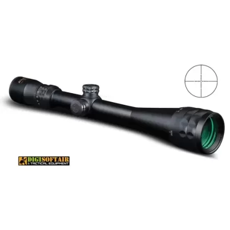 KONUSPRO 6-24X44 OTTICA KONUS mil-dot 7259