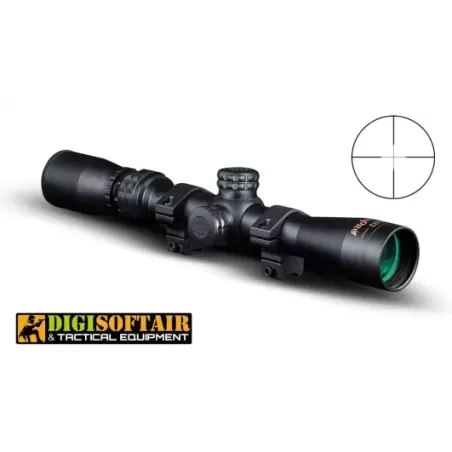 KONUSPRO 2-7x32 Riflescope KONUS 7260