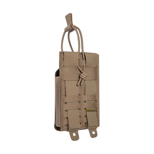 Tasmanian Tiger TT SGL Mag Pouch Clamp M4 - Coyote Brown