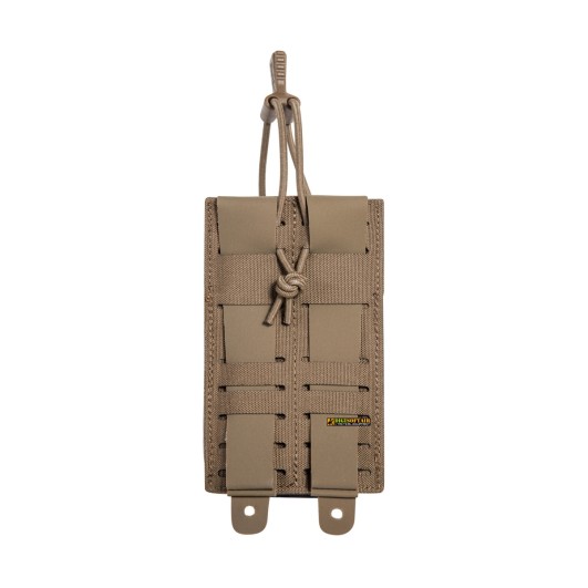 Tasmanian Tiger TT SGL Mag Pouch Clamp M4 - Coyote Brown