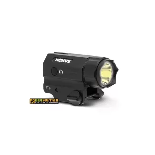 KONUSLIGHT-TL 3940 torcia tattica 360 lumens konus