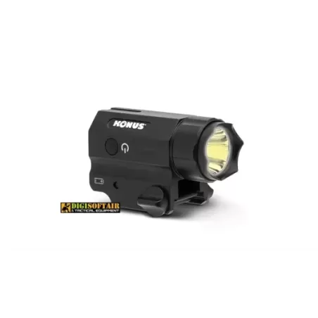 KONUSLIGHT-TL 3940 torcia tattica 360 lumens konus