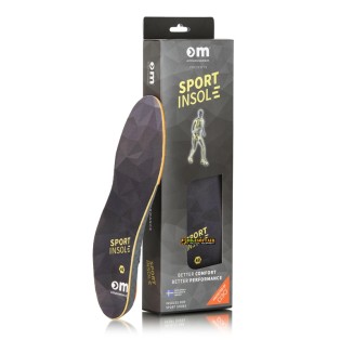 Ortho Movement Sport Insole Tech - soletta sportiva ibrida 2