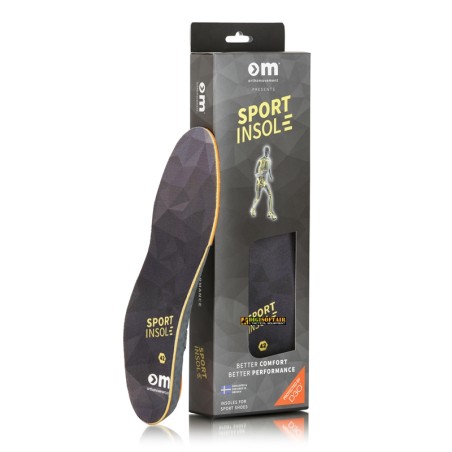 Ortho Movement Sport Insole Tech - hybrid sport insole