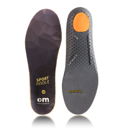 Ortho Movement Sport Insole Tech - soletta sportiva ibrida