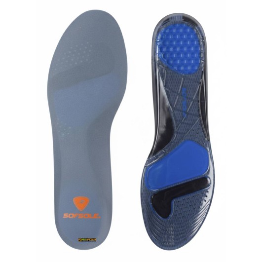 SOFSOLE Comfort Gel Effect — ultra thin gel insole