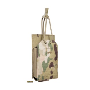 Tasmanian Tiger TT SGL Mag Pouch Clamp M4 Multicam