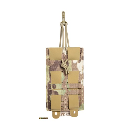 Tasmanian Tiger TT SGL Mag Pouch Clamp M4 Multicam