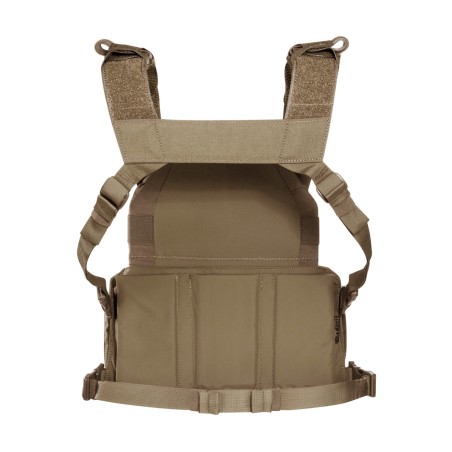 Tasmanian Tiger TT Modular Chest Rig 4xM4 - Coyote Brown
