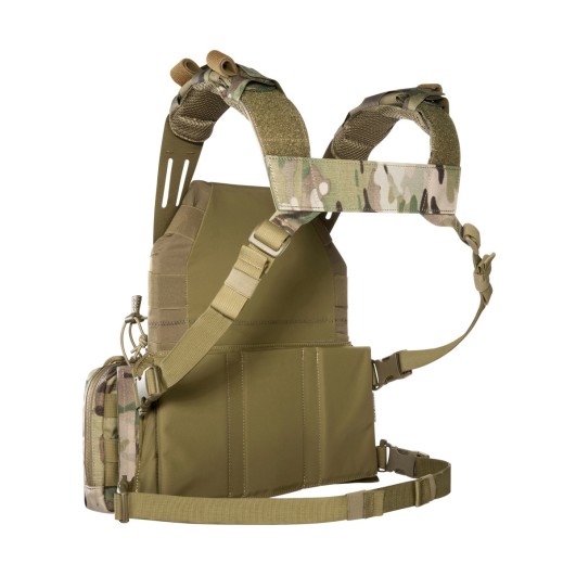 Tasmanian Tiger TT Modular Chest Rig 4xM4 - Multicam