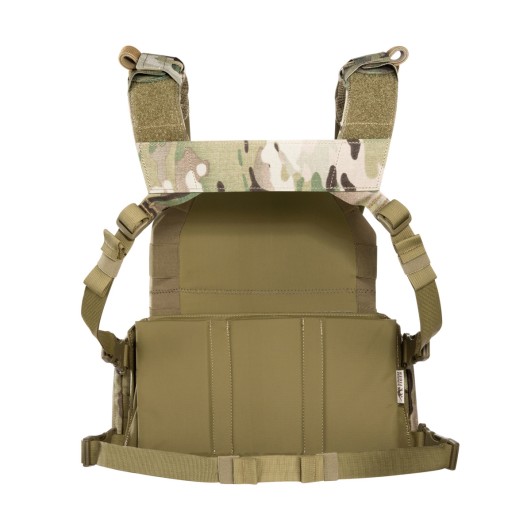 Tasmanian Tiger TT Modular Chest Rig 4xM4 - Multicam
