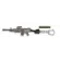 Portachiavi mini minimi m249 09873