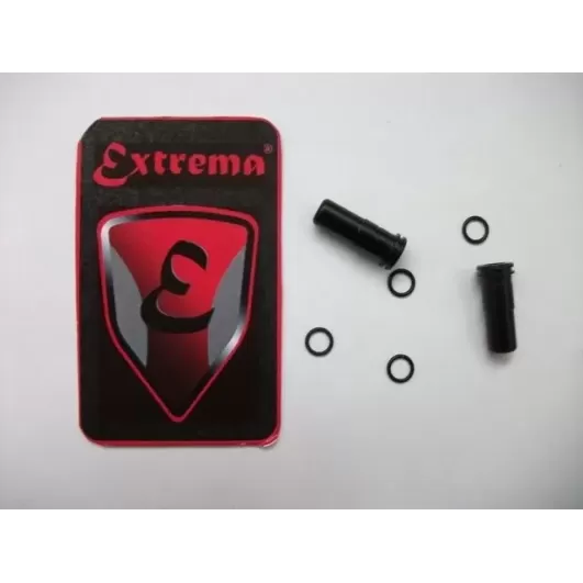 Extrema spingipallino G3 con OR, studiati per migliorare precisione, potenza e gittata