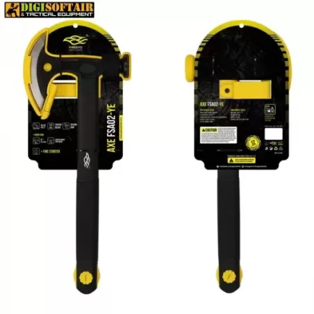 AXE GANZO FSA02-YE FIREBIRD