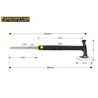GANZO FSA02-YE FIREBIRD 2
