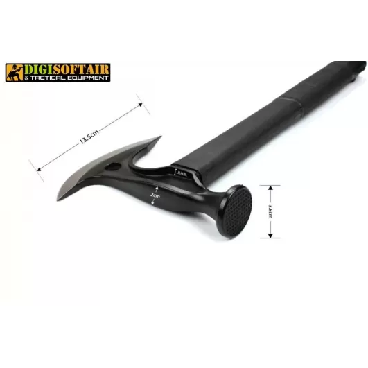 AXE GANZO FSA02-YE FIREBIRD