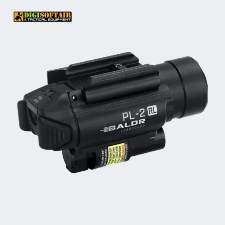 Olight PL-2RL Baldr 1200 lumens Olight PL-2RL Baldr 1200 lumens