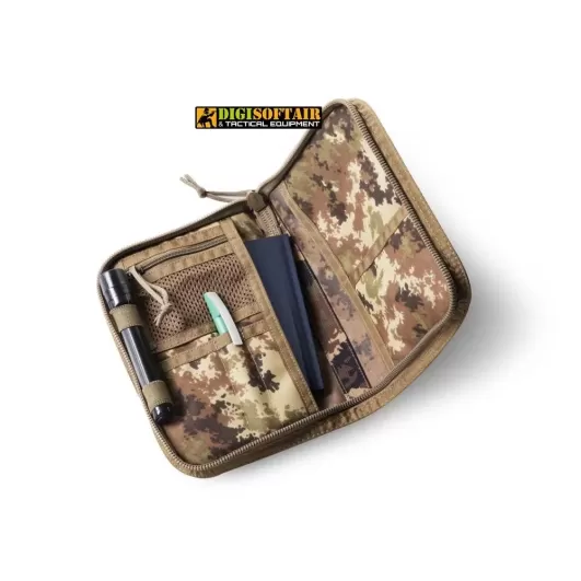 WALLET TYPE POUCH 600D POLY olive