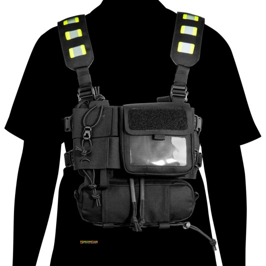 Tasmanian Tiger TT Security Pro Rig — Harness