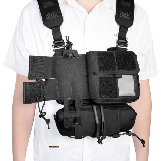 Tasmanian Tiger TT Security Pro Rig — Harness