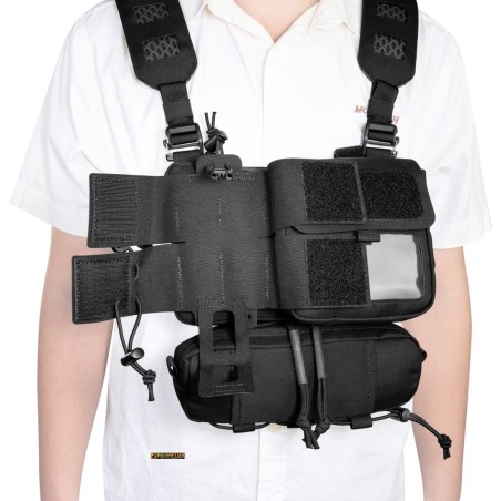 Tasmanian Tiger TT Security Pro Rig — Harness