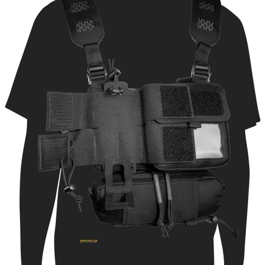 Tasmanian Tiger TT Security Pro Rig — Harness