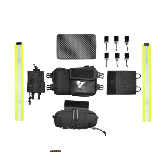 Tasmanian Tiger TT Security Pro Rig — Harness