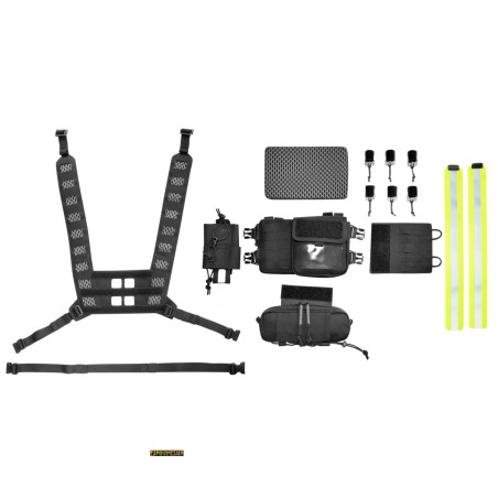 Tasmanian Tiger TT Security Pro Rig — Harness