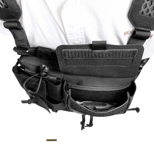 Tasmanian Tiger TT Security Pro Rig — Harness