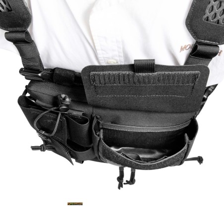 Tasmanian Tiger TT Security Pro Rig — Harness