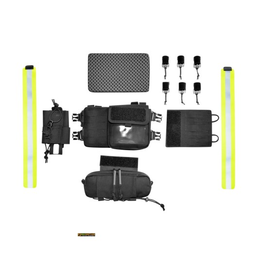 Tasmanian Tiger TT Security Pro Rig — Harness