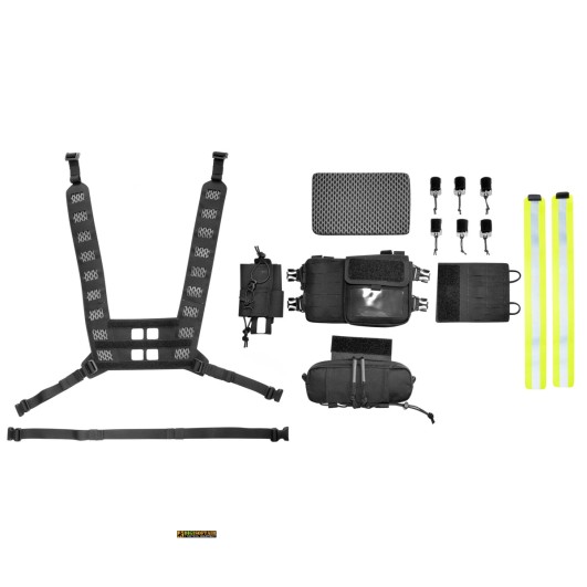 Tasmanian Tiger TT Security Pro Rig — Harness