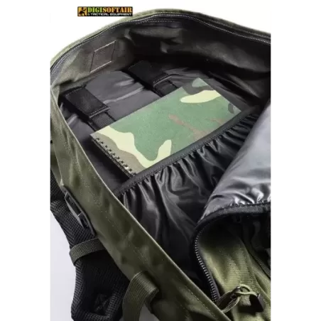 Zaino NERG CYGNI Rocky Sky 40 2^ GEN OD green