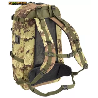 NERG CYGNI backpacks Rocky Sky 40 2^ GEN Italian camo openland 2