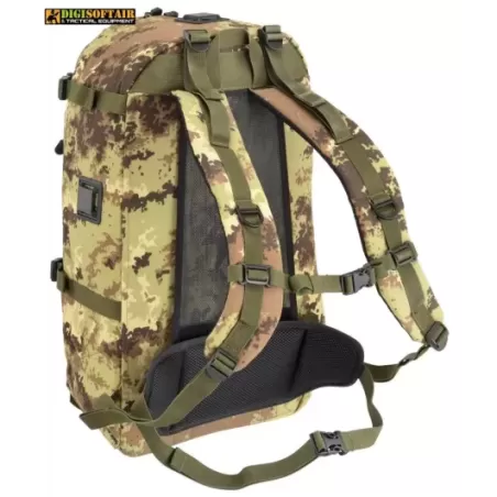 NERG CYGNI backpacks Rocky Sky 40 2^ GEN Italian camo openland